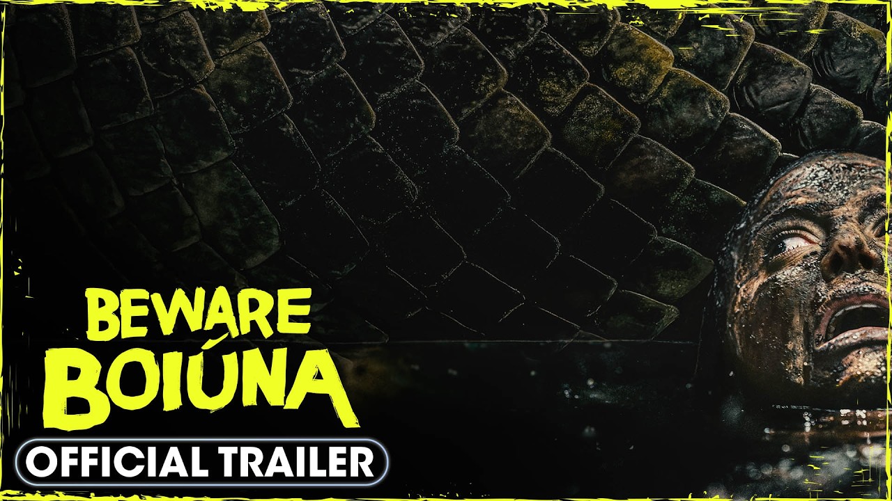 Beware Boi&uacute;na (2026) Final Trailer - Kiana Madeira, Jessica Rothe, Logan Marshall-Green