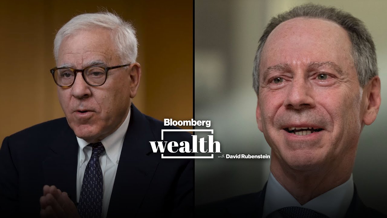 Bloomberg Wealth: Jeff Aronson