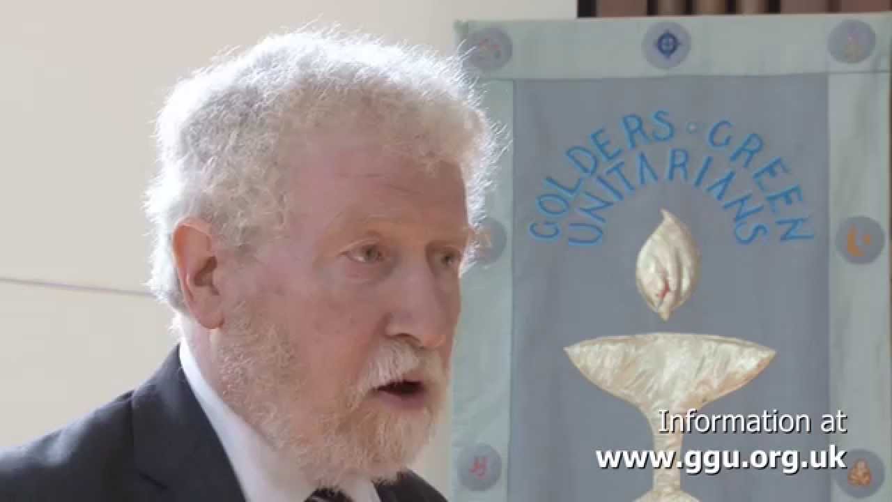 Why go to Golders Green Unitarian Church