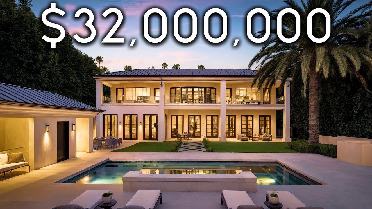 Floyd Mayweather Lost $14M on This Beverly Hills Mansion — Now It’s Back for $32M