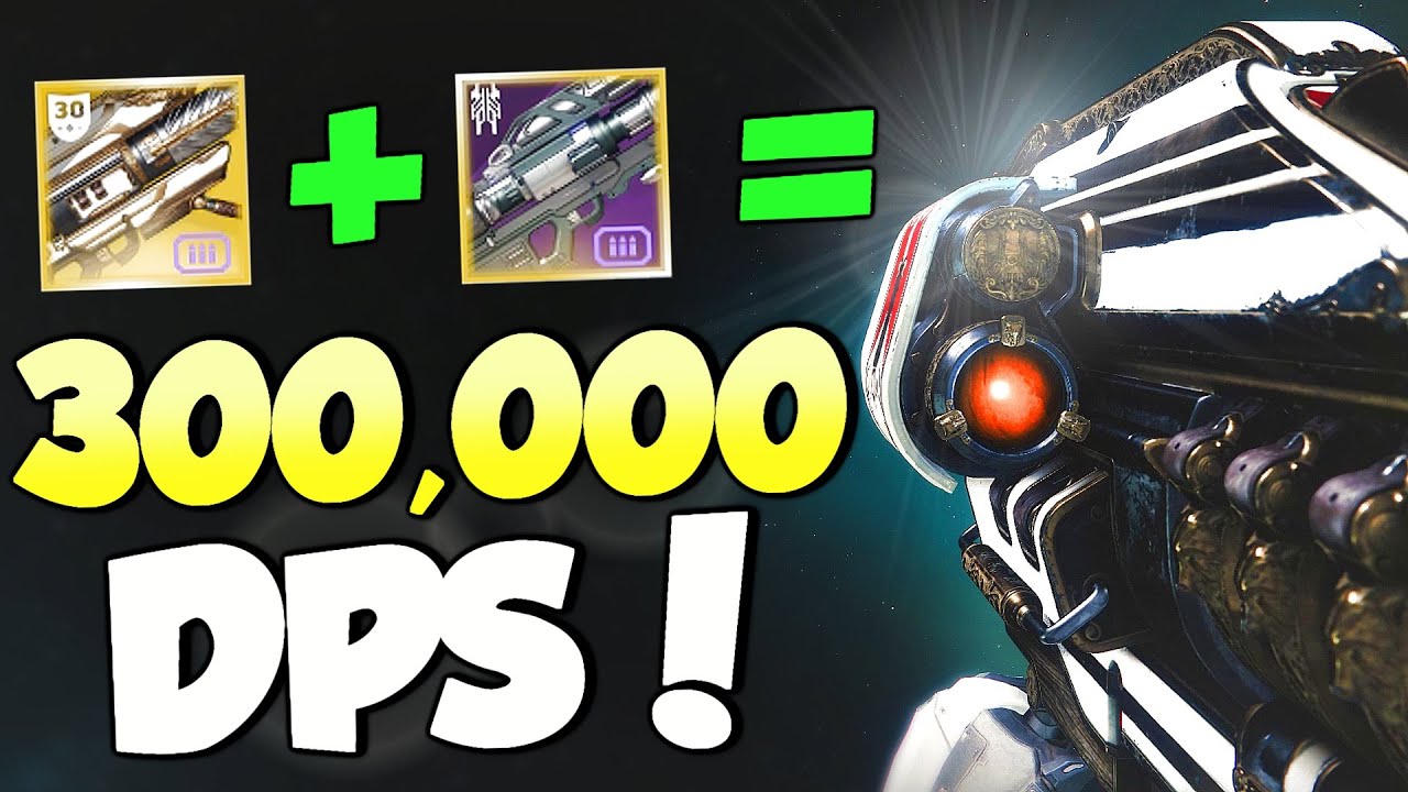 Rockets Are BROKEN! Best Gjallarhorn Combos (Destiny 2)