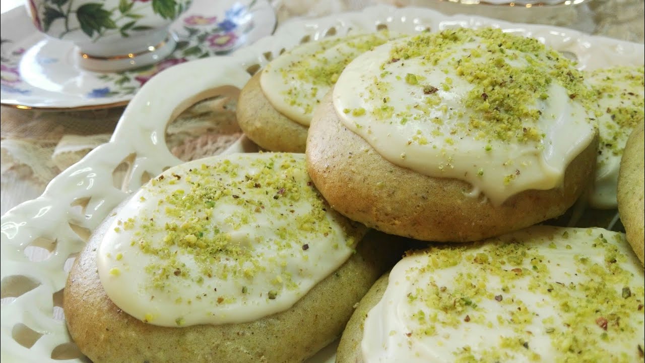 Rame di napoli al pistacchio