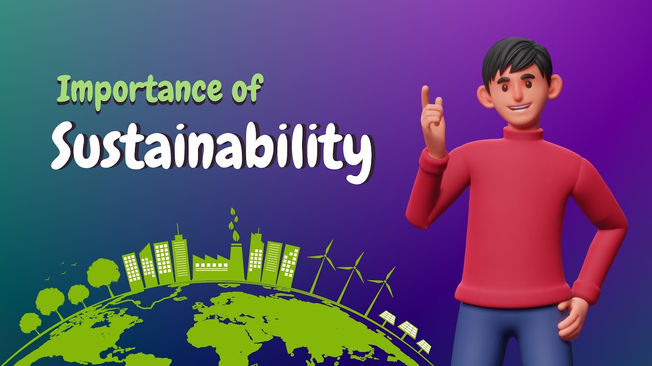 The Importance of Sustainable Waste Management: How You Can Make a Difference! | #sustainability