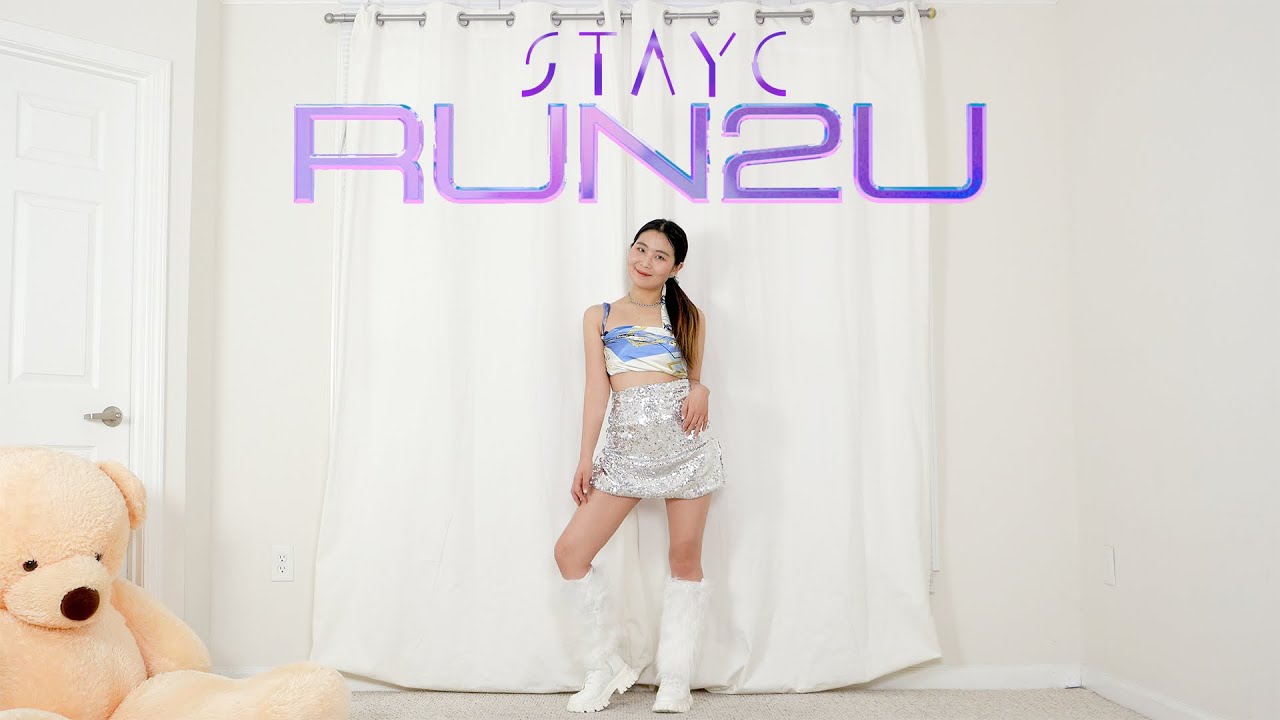 STAYC(스테이씨) 'RUN2U' Lisa Rhee Dance Cover