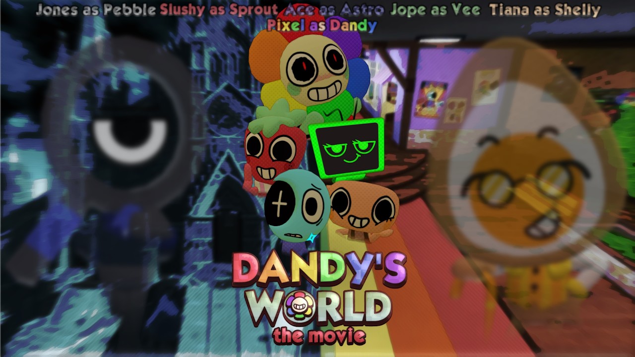 Dandys World The Movie