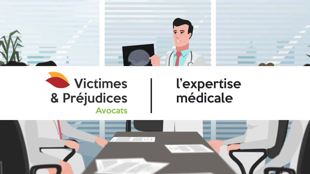 L'expertise m&eacute;dicale
