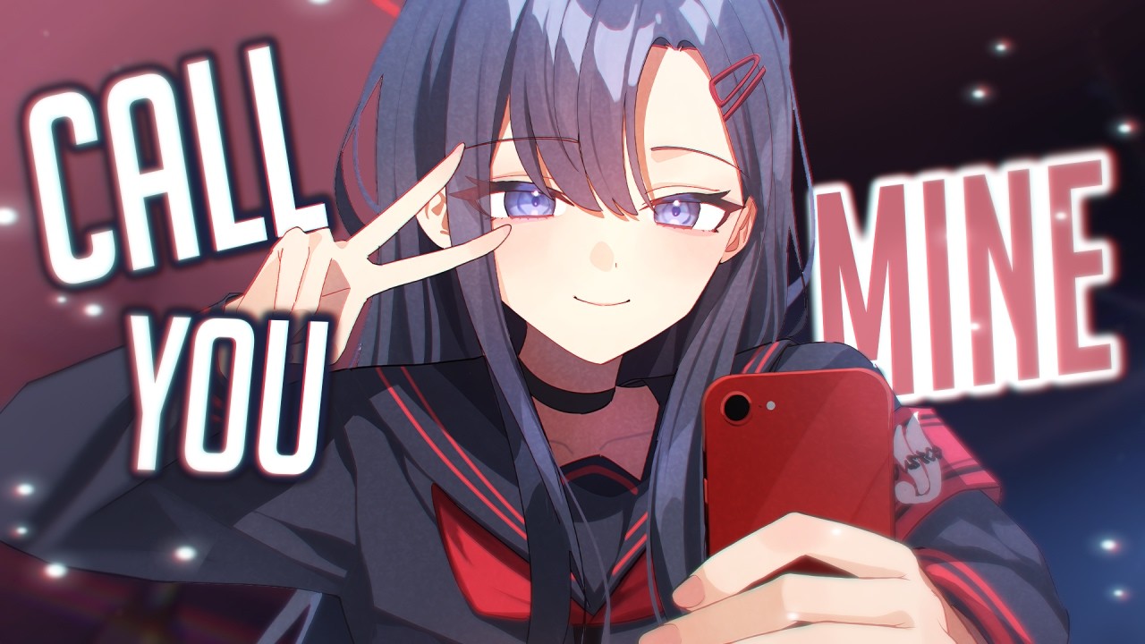 Nightcore - Call You Mine (Rock Version) (Lyrics)