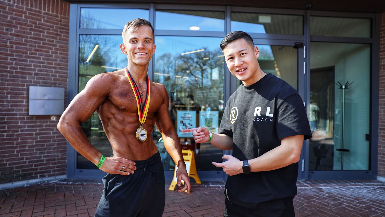 SHOW DAY - GNBF internationale Newcomer Meisterschaft 2022