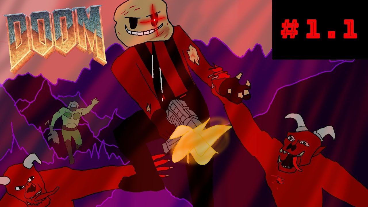 DOOM (1993) // Retro Wednesday // Ep 1.1