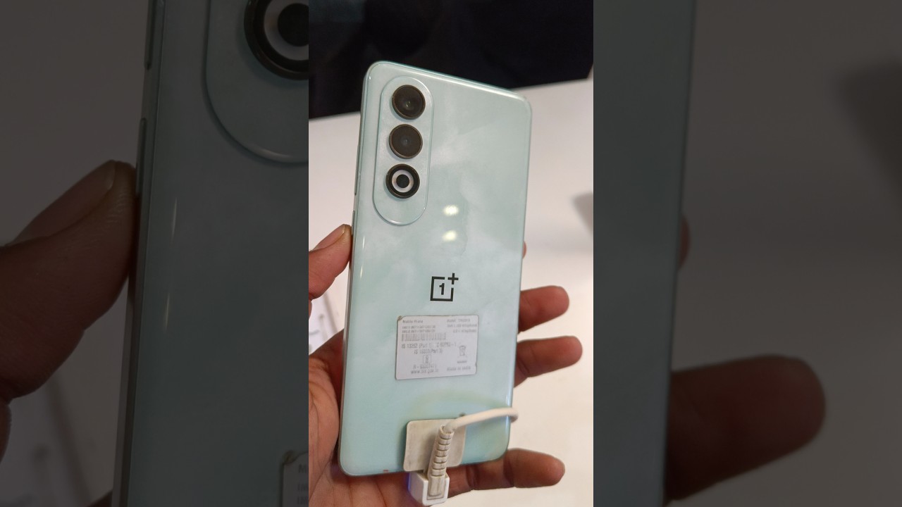 Oneplus nord CE 4 First Look | Oneplus Nord CE 4 CAMERA TEST |