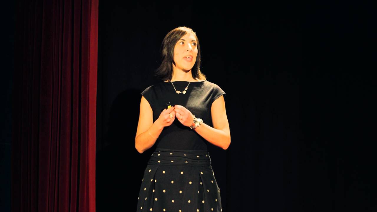 Oltre il food: la riscoperta del valore del cibo come nutrimento | Anna Prandoni | TEDxArezzo