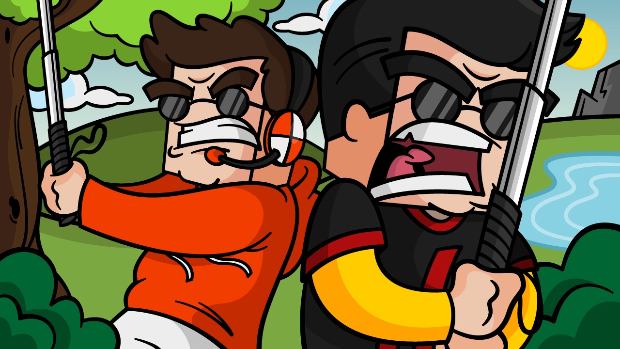 ASI SE EMPIEZA UNA SERIE DE MINECRAFT!! - DED