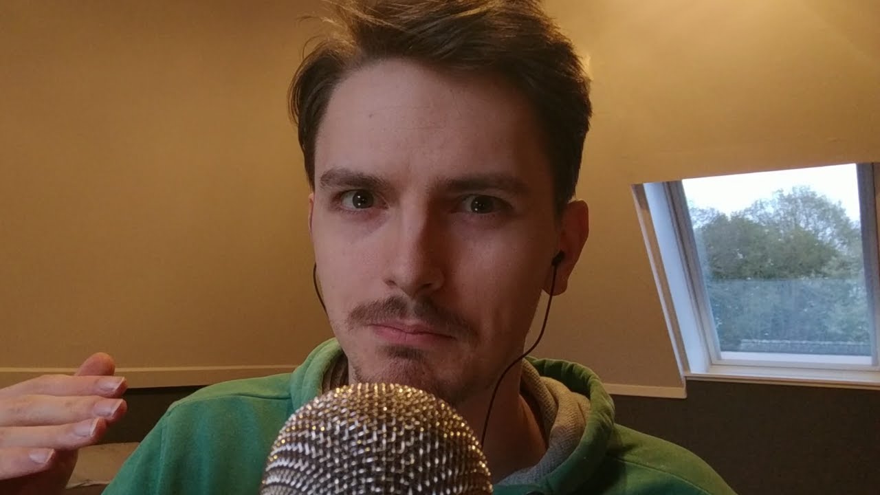 [ASMR] 100% Sensitivity Inaudible Whispers