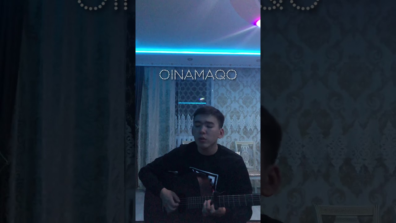 Oinamaqo -91 🔥🔥🔥 на гитаре