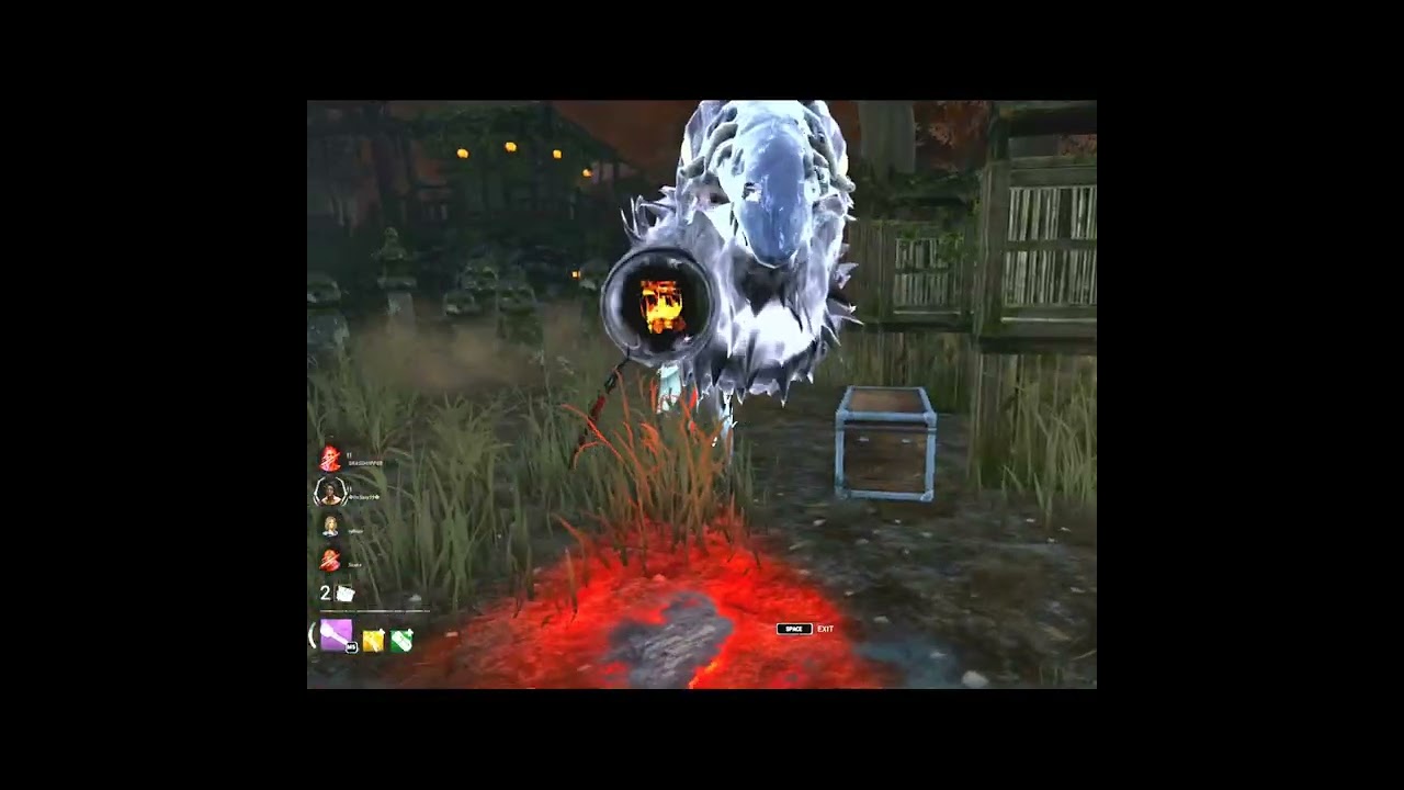 BEST TUNNELER IN THE WORLD - Dead By Daylight #Short #dbdshort