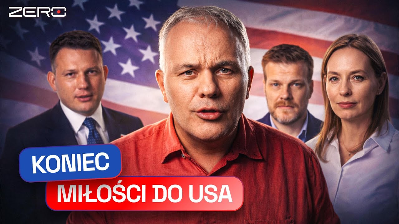 MAZUREK: MENTZEN I ZANDBERG OSTRO O PORWANIU MADURO. MINISTER ATAKUJE USA