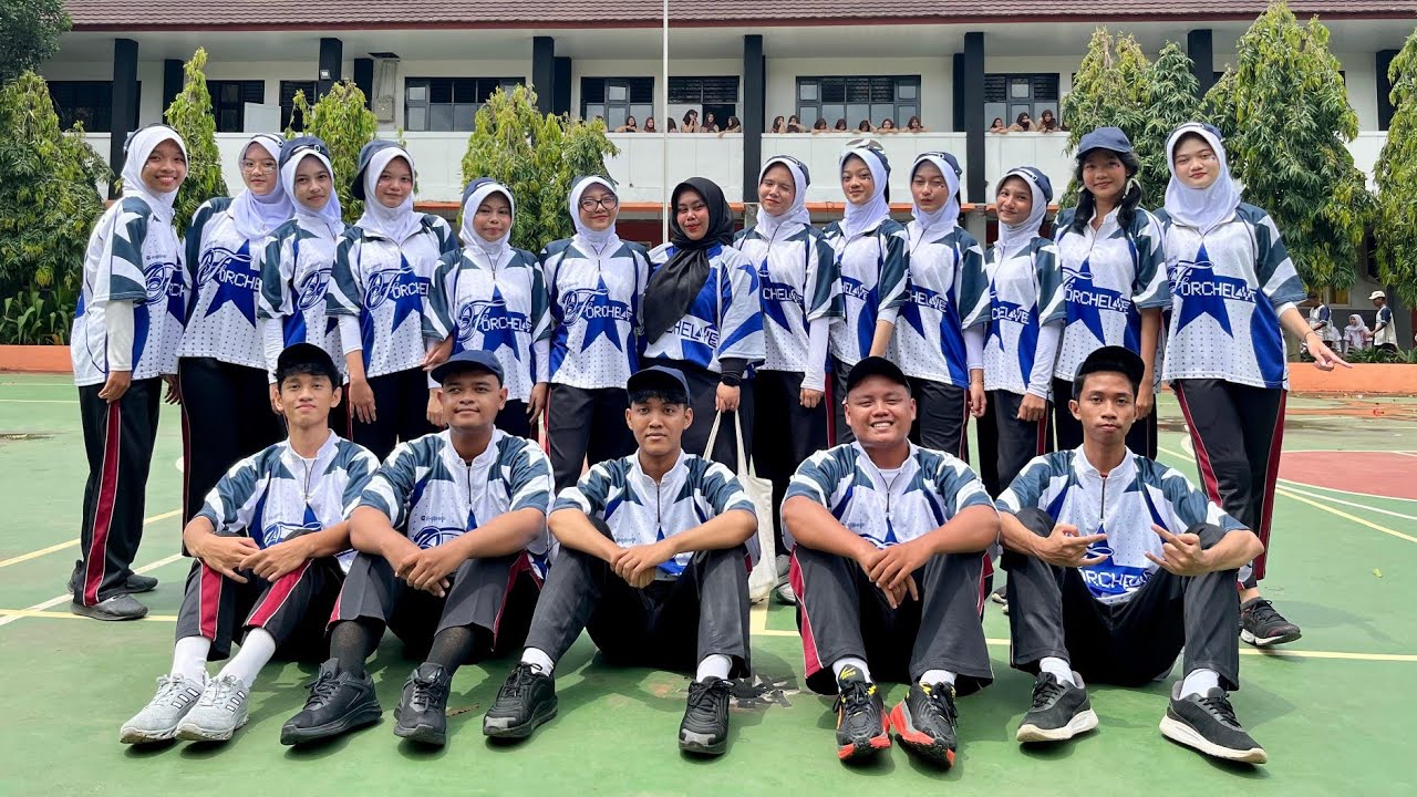 SENAM KREASI - SMAN 15 KOTA BEKASI (KELAS XII.4 KELOMPOK 2)