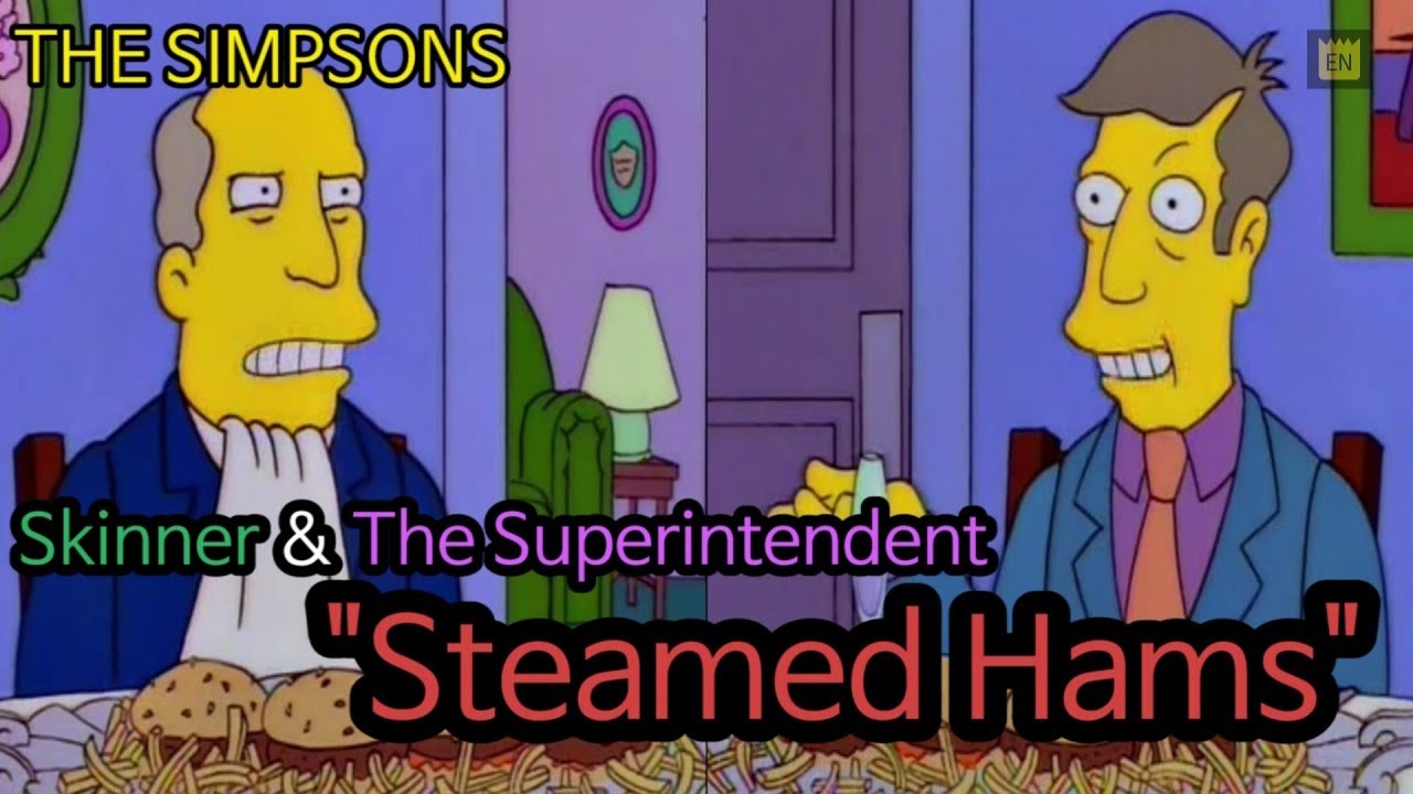 Skinner&The Superintendent : 