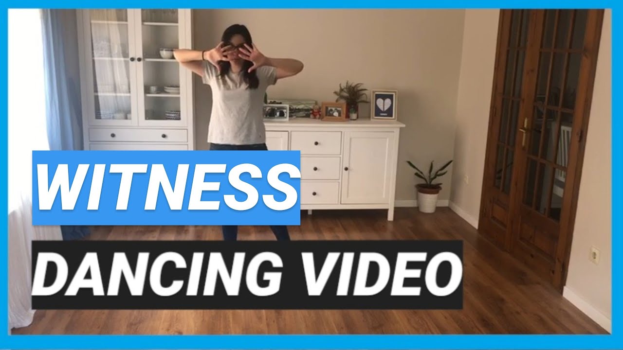 Witness - Line Dance [DANCING]