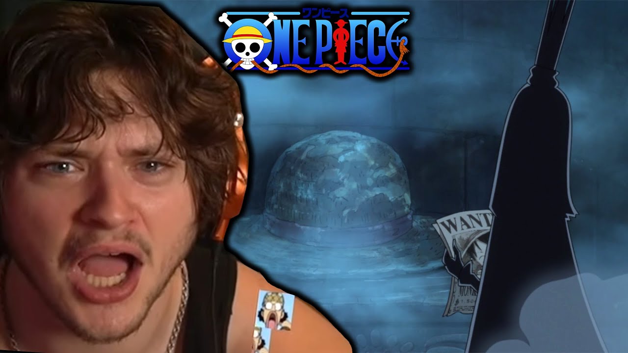 ОГРОМНАЯ СОЛОМЕННАЯ ШЛЯПА?! Это может всё изменить.. (Реакция One Piece)