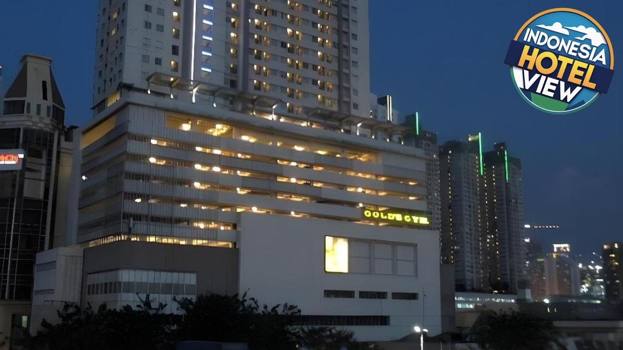 Hotel Caravan Tanah Abang | Jakarta, Indonesia | Hotel Review ⭐