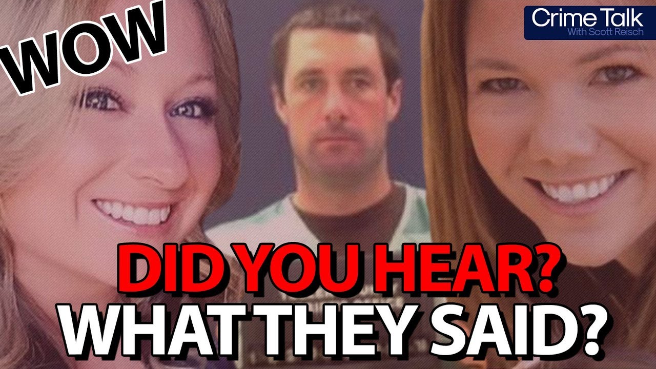 Did You Hear What They Said?  Let's Talk About It!