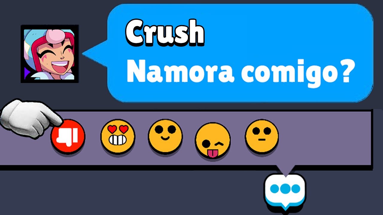 Quando Você Escolhe o Emoji Errado...