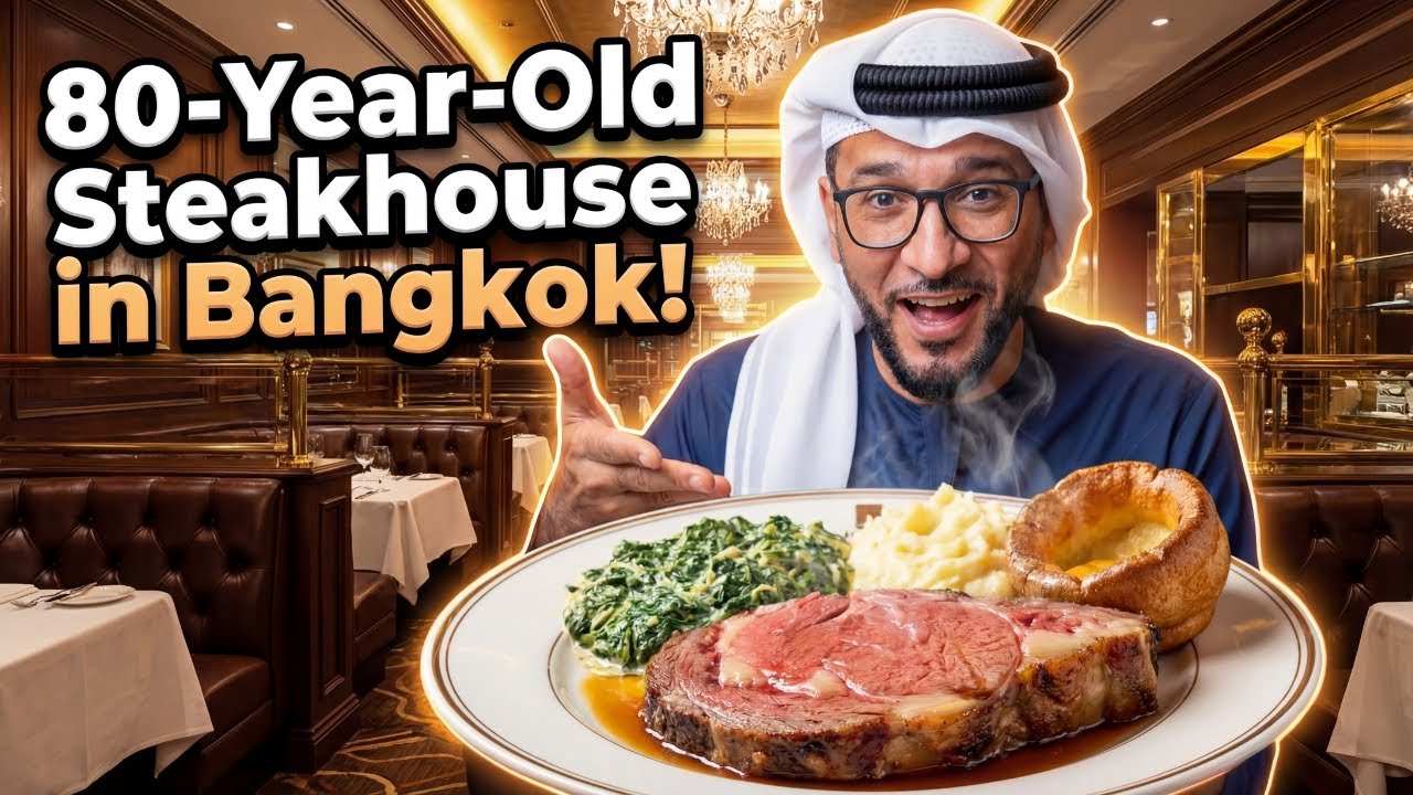 Легендарный стейк-хаус Lawry's Prime Rib Steakhouse из Беверли-Хиллз