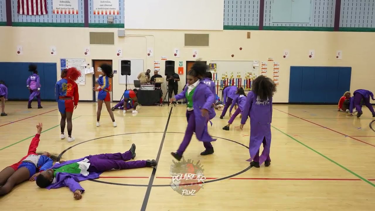 Creative | Hip Hop | Astronaut Flee | Bringing Out The Baddies | Dynamic Badgerettes