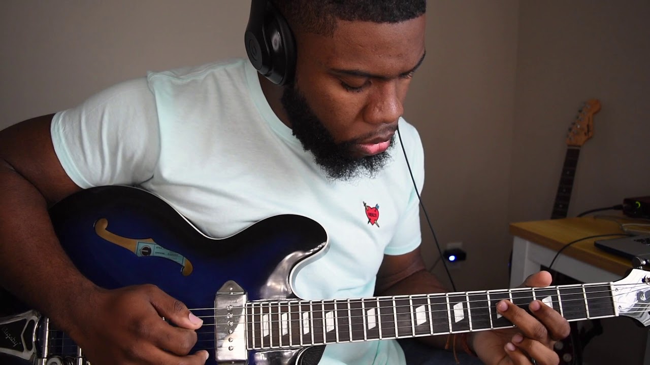 Sam Smith- Too Good at Goodbyes (Guitar Cover)