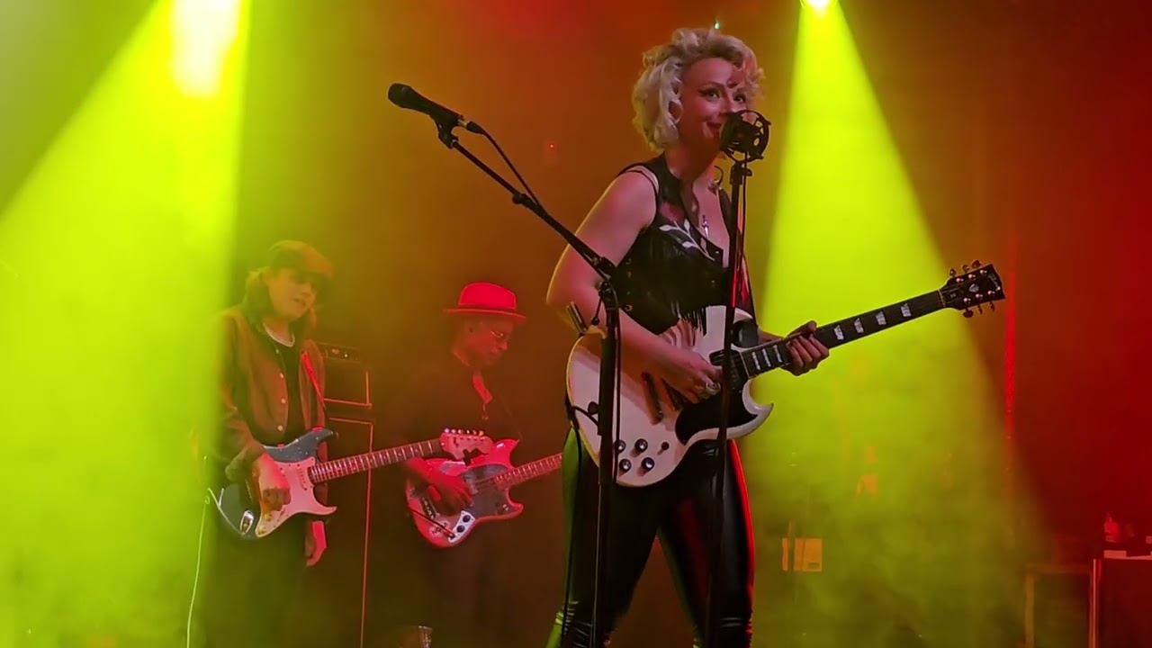 Samantha Fish (ft Zac Schulze)....    Going Down South