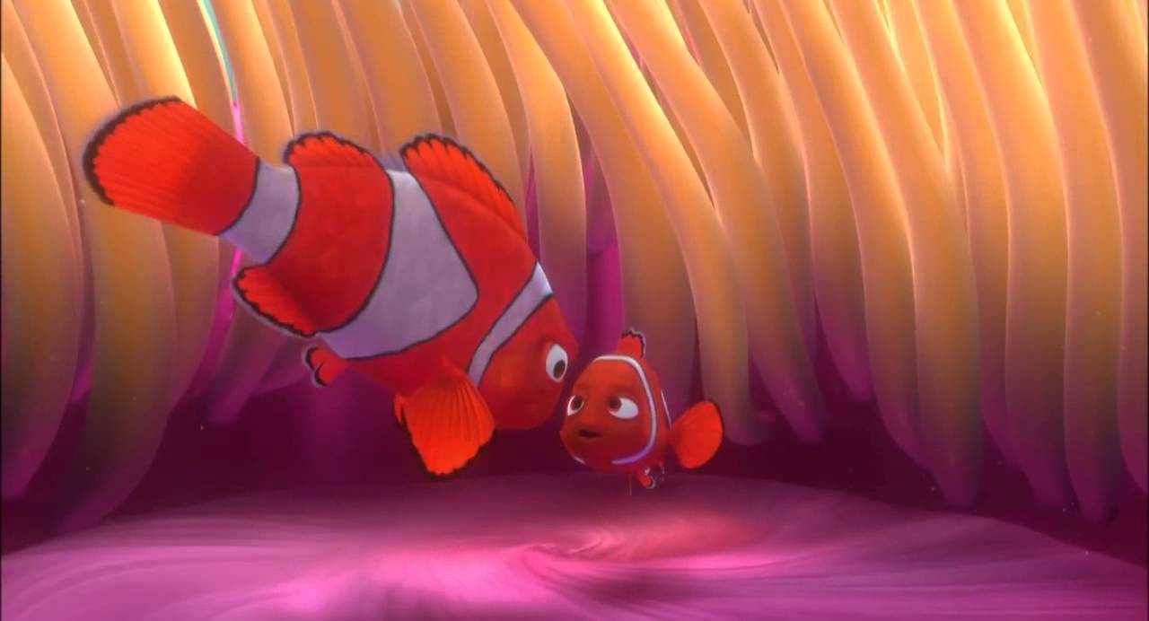 В поисках Немо (2003)  Трейлер