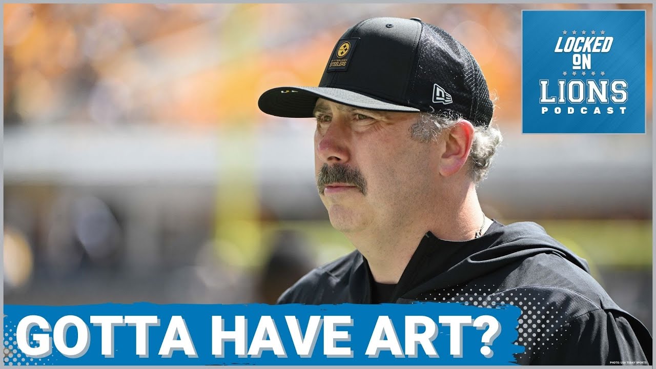 Dan Campbell’s WIDE Search for OC Leaves some Detroit Lions Fans WORRIED with the name Arthur Smith