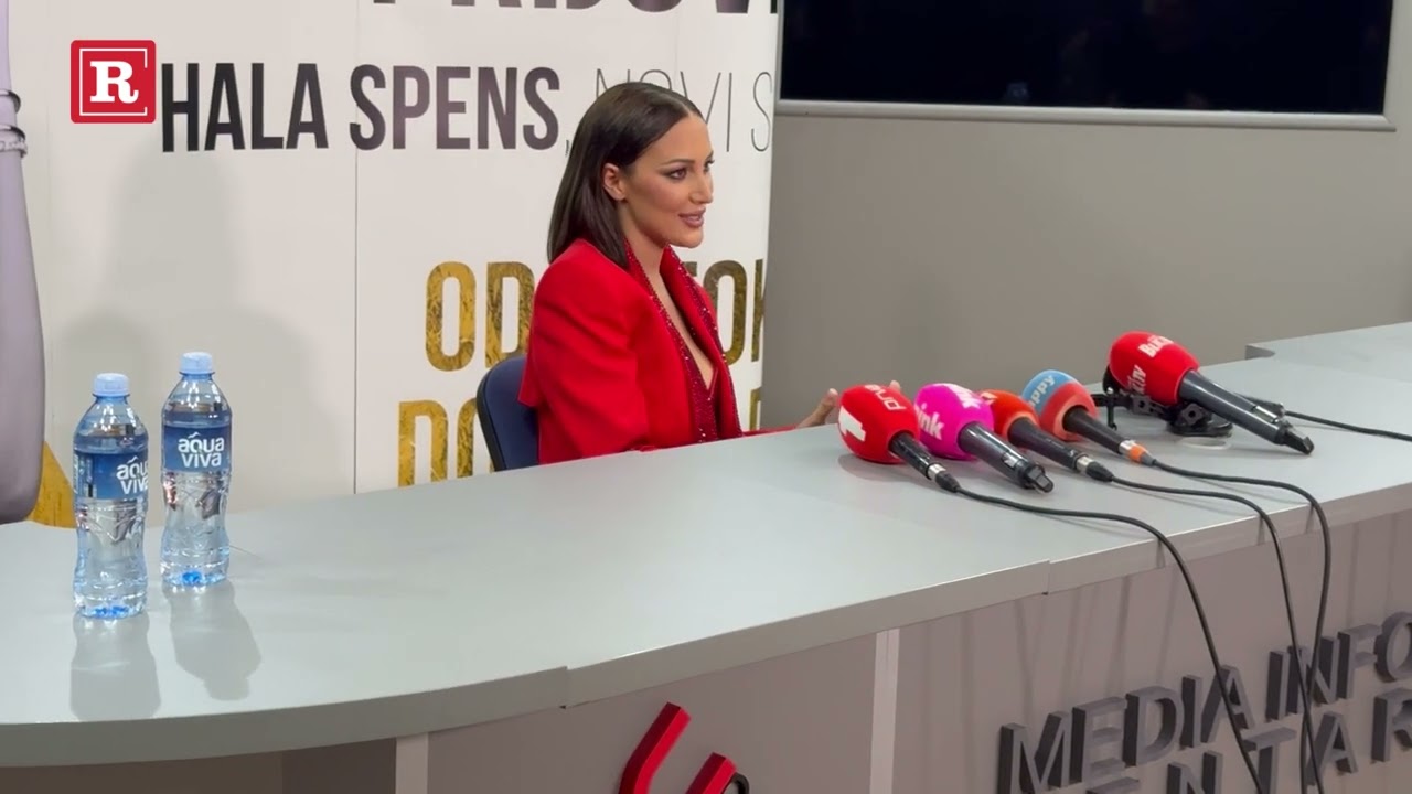 Prijovićka progovorila o razvodu: Upoznala sam čoveka koji je dobar prema meni!