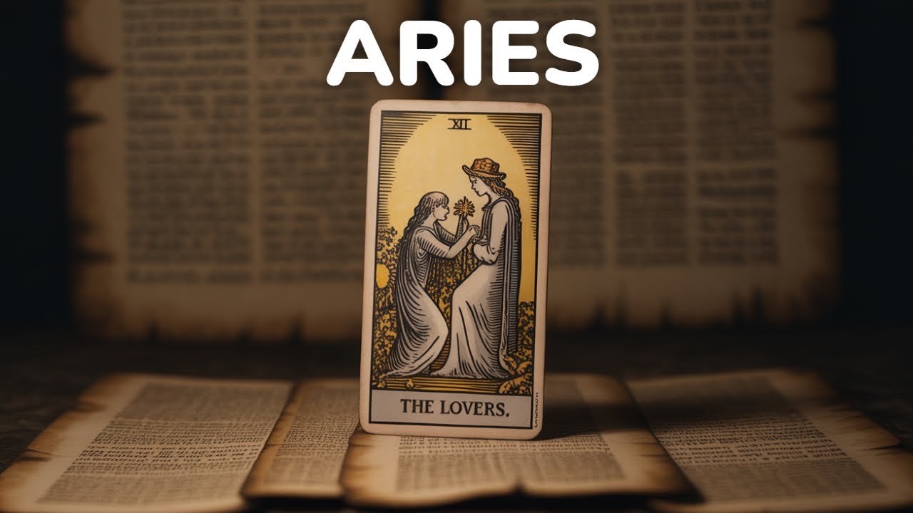 ARIES 💖SOMEONE IS MADLY IN LOVE 😍 OBSESSED WITH YOU 🔥 THEY FIND YOU INCREDIBLY ATTRACTIVE🌙END AUGUST