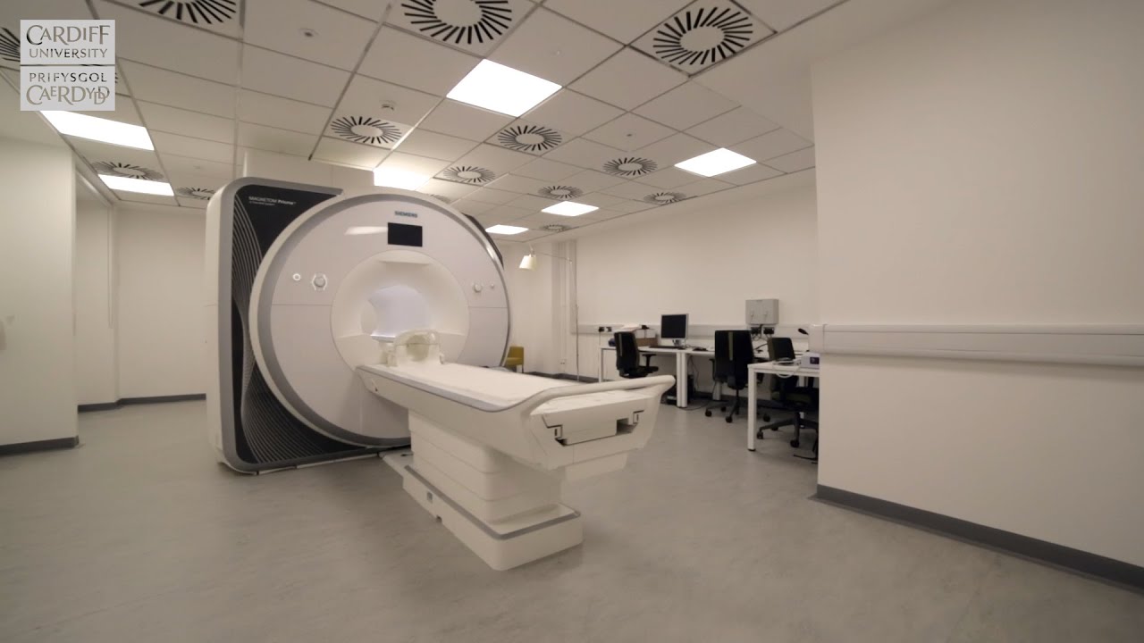 MRI simulator - Cardiff University Brain Research Imaging Centre