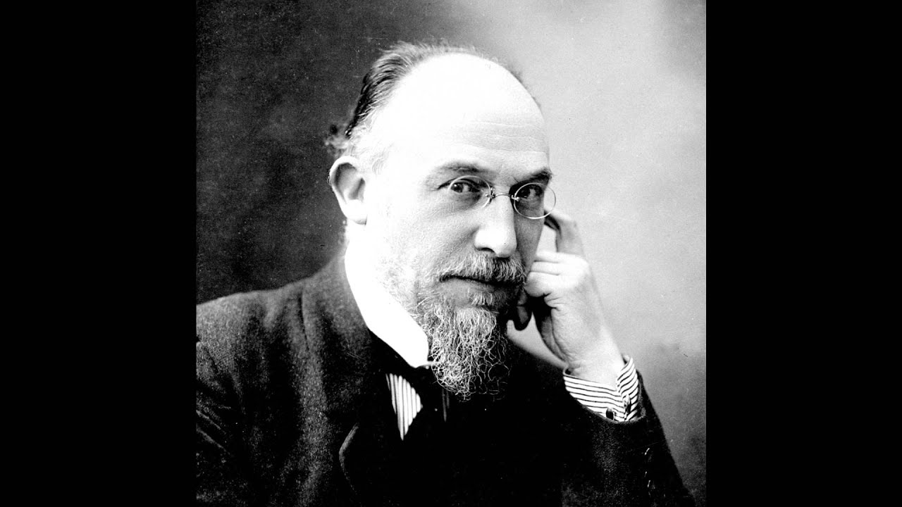 Erik Satie - Gnossienne, 2. Avec étonnement
