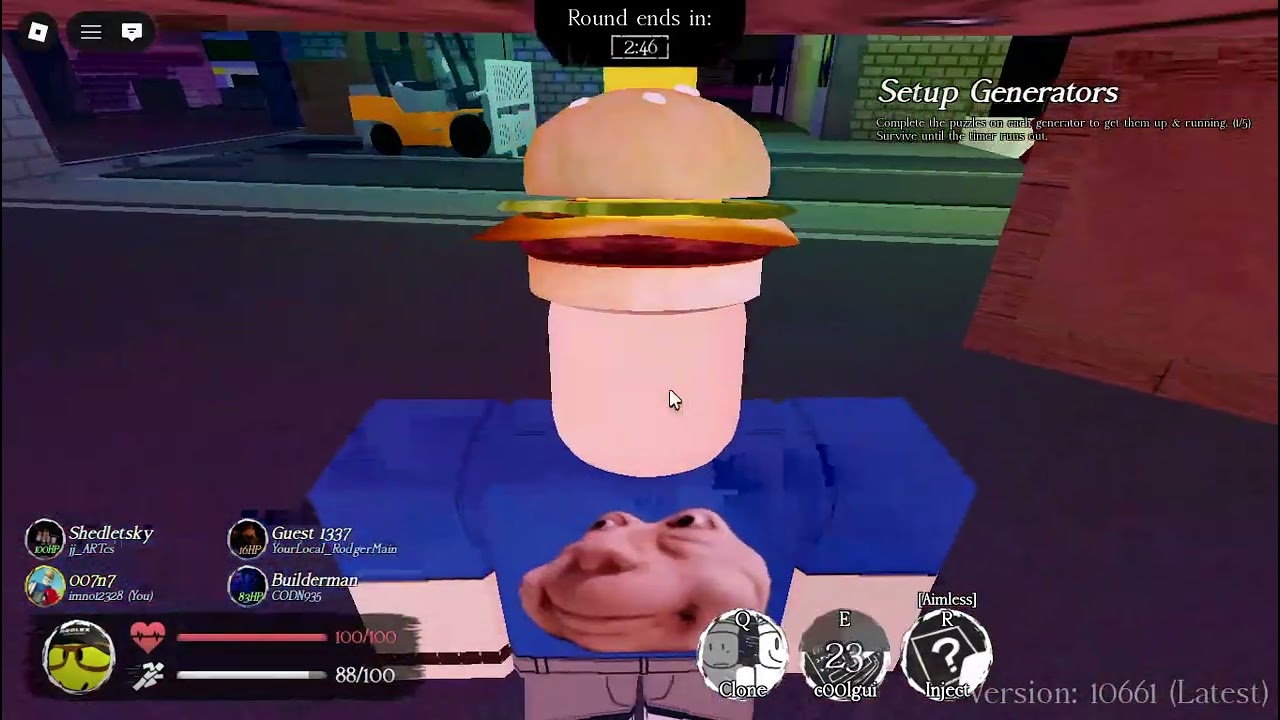 my friend and i found 2 toxic teamers they ragequit after they were cooked by my friend as coolkid..