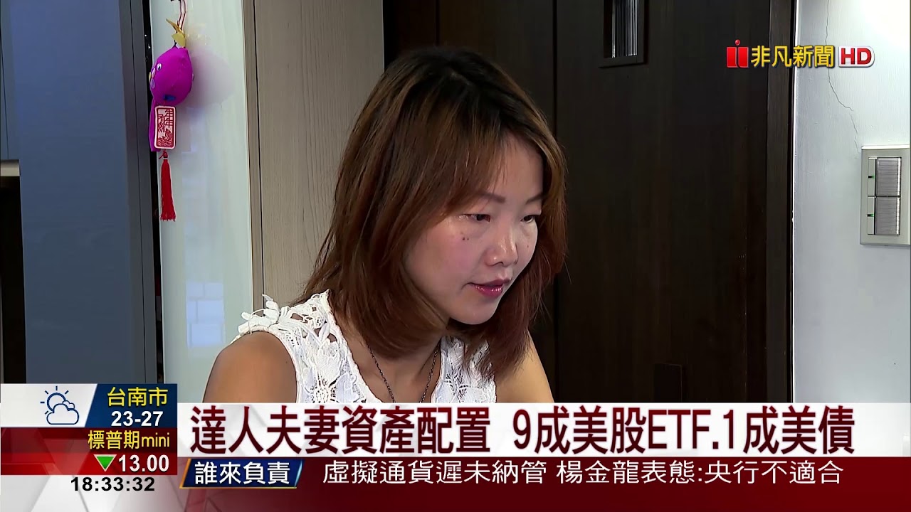 【非凡新聞】40歲前存3750萬退休 達人傳授