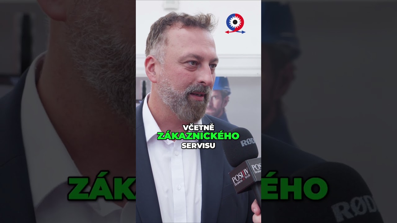 MEVA Textil Service s.r.o. na MSV Brno | Anton&iacute;n Krejč&iacute;