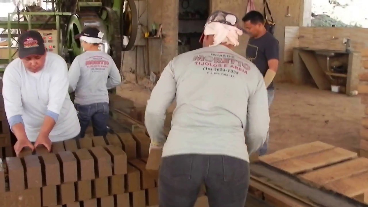 Brick Making Machine by RAMESH MAHARJAN