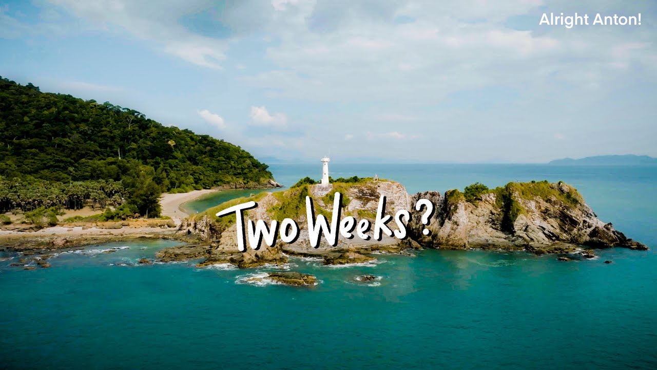 КОХ ЛАНТА: Я пробыла там 2 недели&hellip; Вот что произошло!