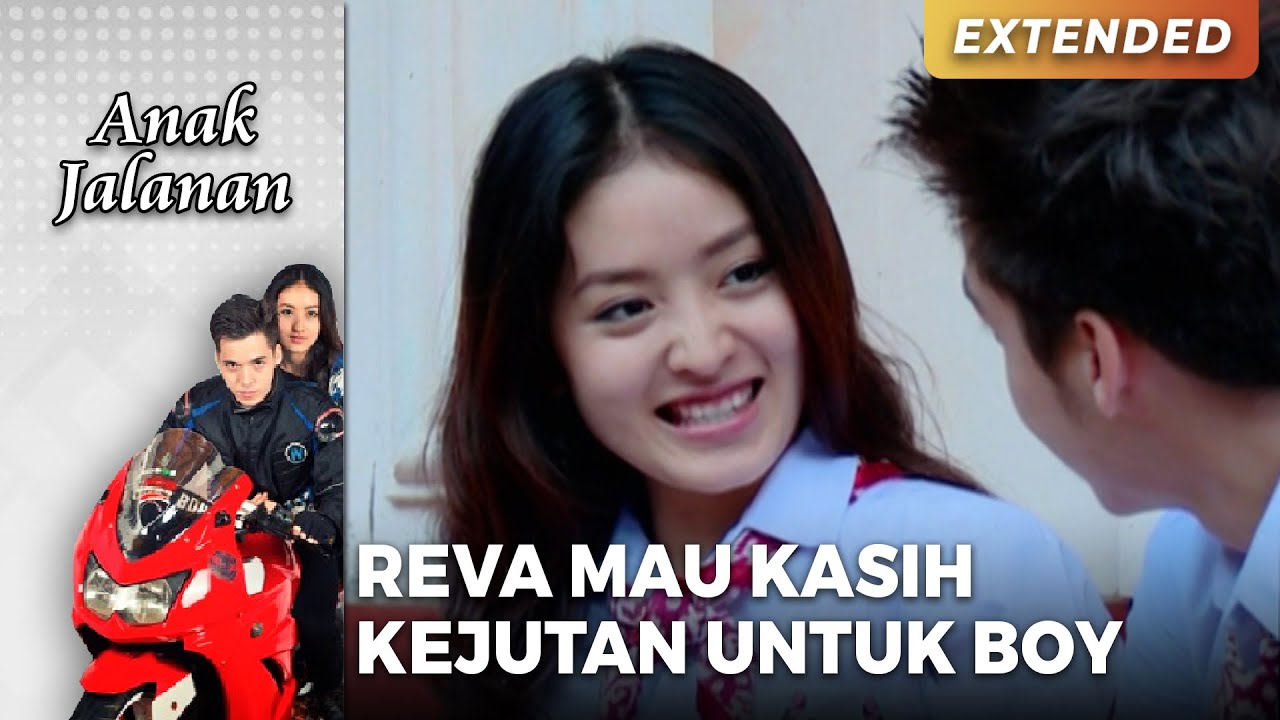 KASIH KEJUTAN!! Surprise Apakah Yang Akan Diberikan Reva?? | ANAK JALANAN | EPS.78 (3/4)