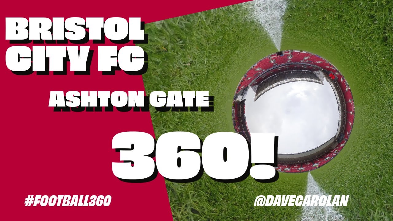 #BristolCity