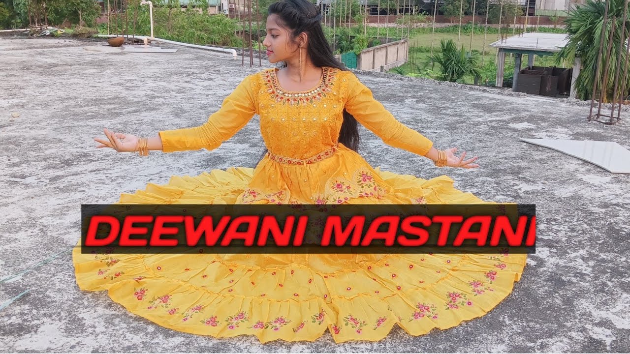 Deewani Mastani||Bajirao Mastani||Deepika Padukone||Ranbeer Singh||Dance Video||Dance Lover