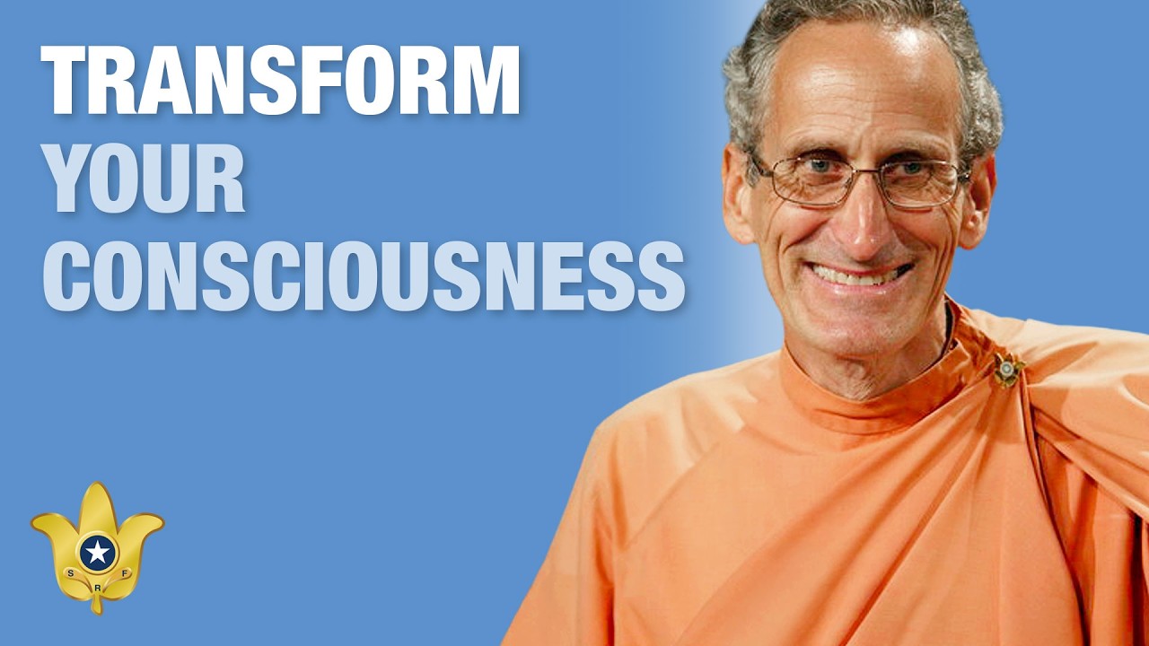 Spiritual Victory Through Attunement With the Guru | &ldquo;How-to-Live&rdquo; Inspirational Talk