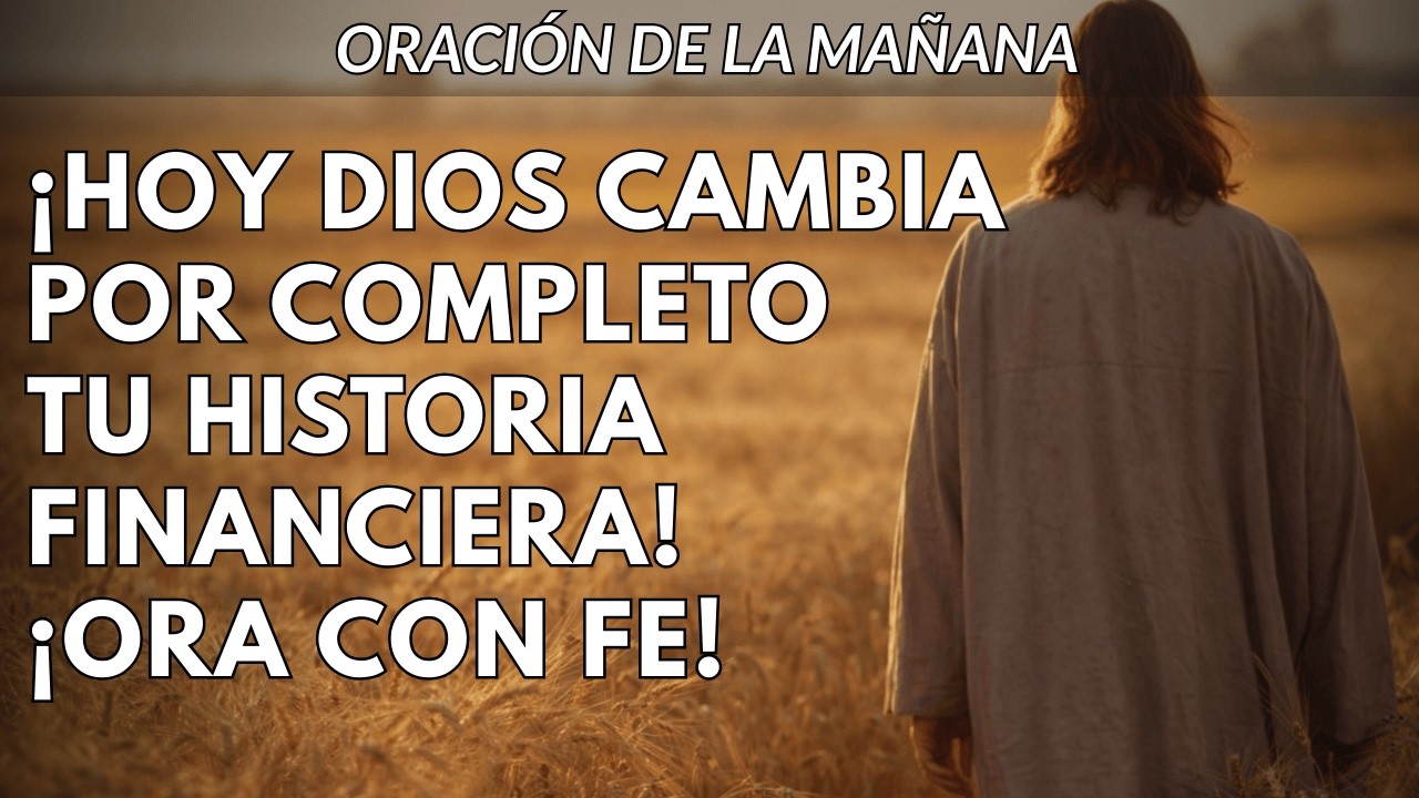 JUEVES DE BENDICIONES FINANCIERAS | Dios Puede Hacer Lo Imposible en Tu Vida
