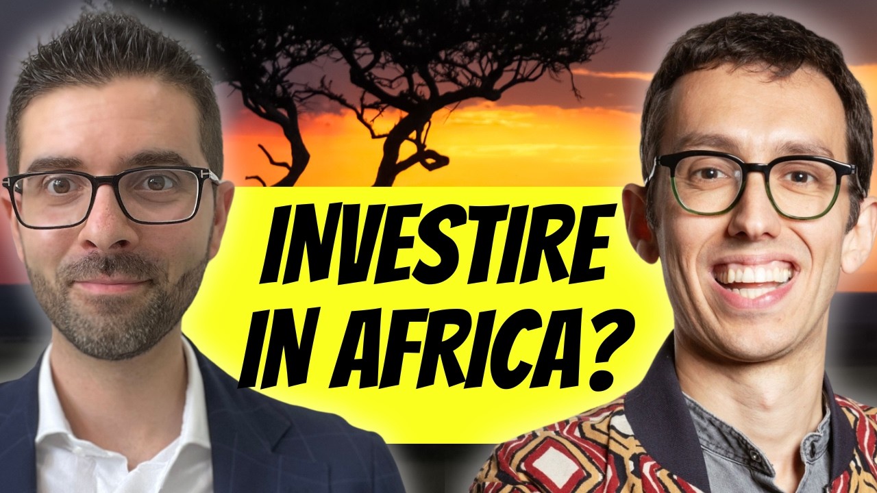 Investire in Africa nel 2026 Conviene? Opportunità (e scomode verità) dal Kenya
