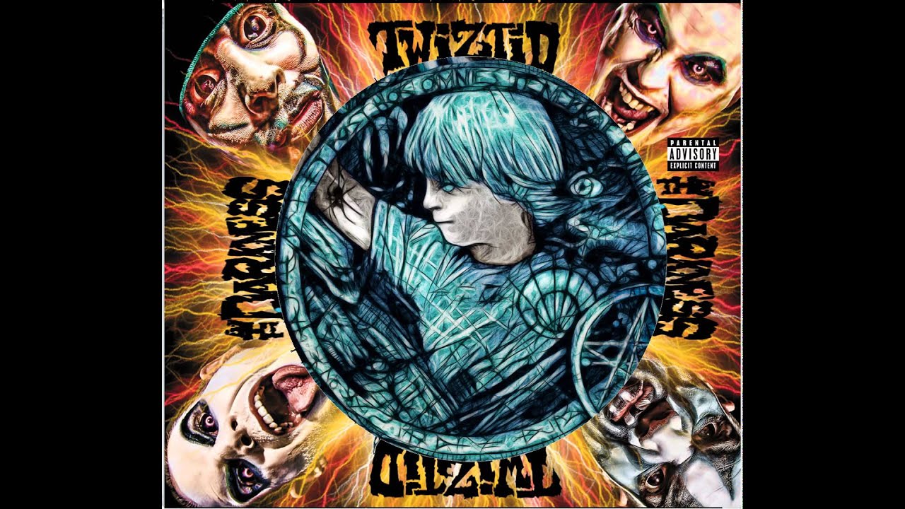 Twiztid - Down Here - The Darkness