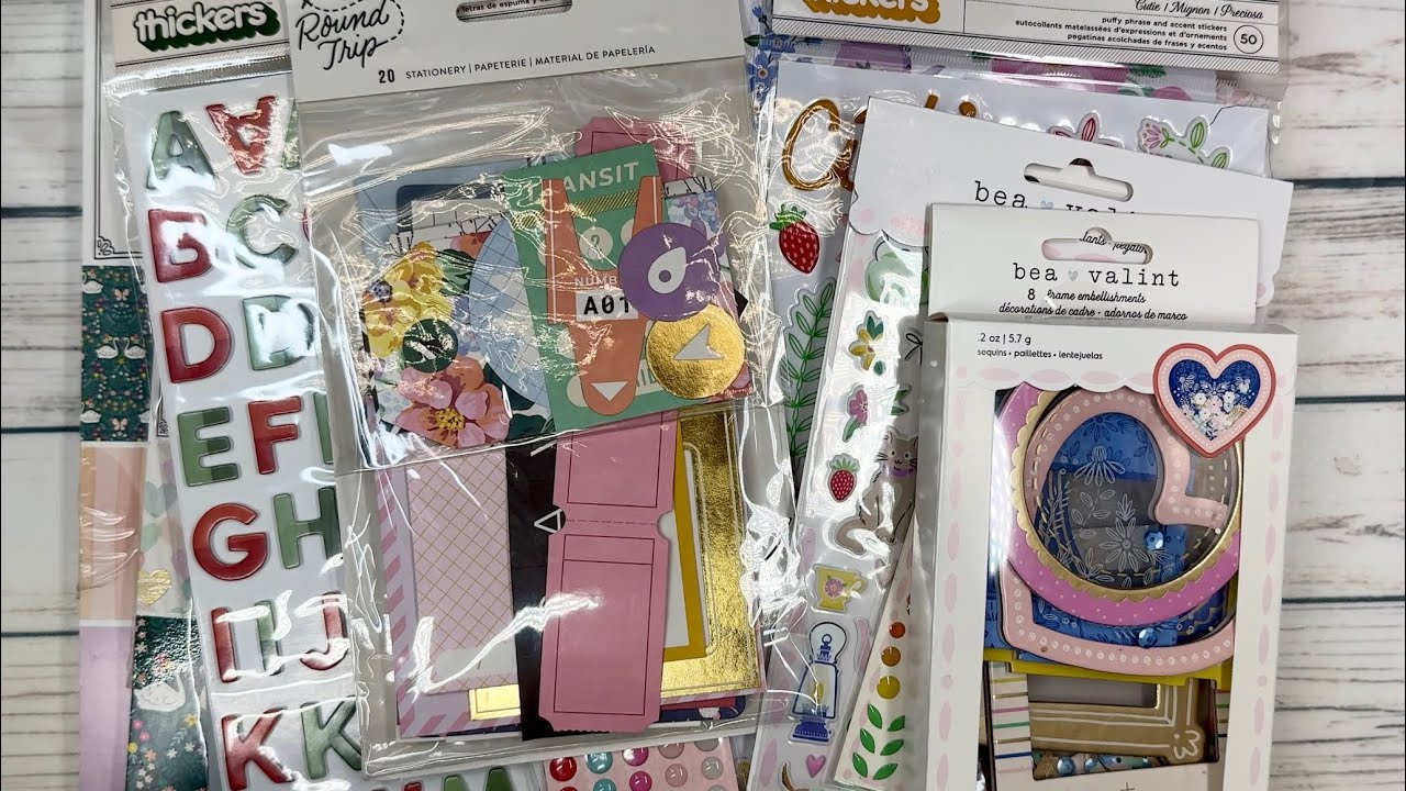 Время покупок! Покупки на Officesupply.com и Ali Haul.